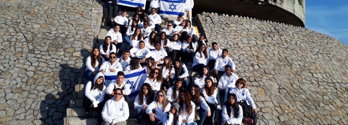סרטון סיכום של מסע פולין 2018