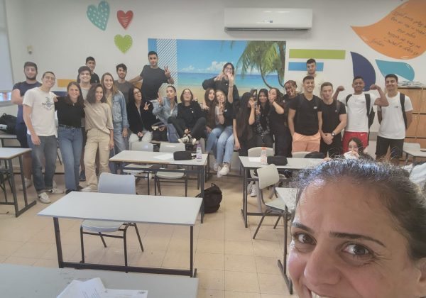 תחילת שנה באורט לילינטל
